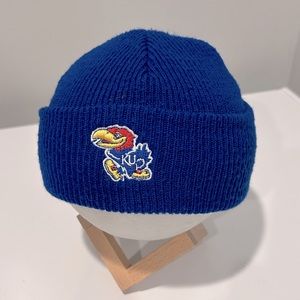 KU Baby Stocking Cap
